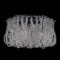 Kalco Lighting 044841-010-FR001 Loops Flush Mount