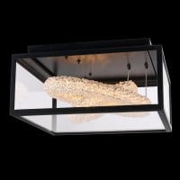 Kalco Lighting 095543-052-FR001 Lina Outdoor Flush Mount