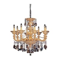 Kalco Lighting 10498-016-FR000 Mendelssohn Chandelier