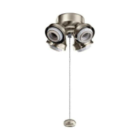 Kichler 350210BSS Fitters