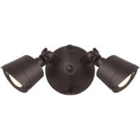 Savoy Essentials 4-FLOOD-A2-3000K-BZ