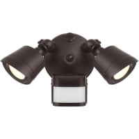 Savoy Essentials 4-FLOOD-MS-A2-3000K-BZ