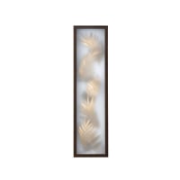 Kalco Lighting 409421OBZ Folium Outdoor Wall Sconce
