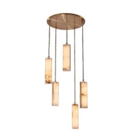 Kalco Lighting 520752WB Vertical Multi-Pendant