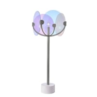 Kalco Lighting 521695SN Chroma Floor Lamp