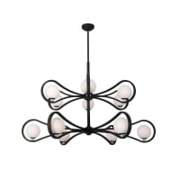Kalco Lighting 521857MB Elliptical Chandelier