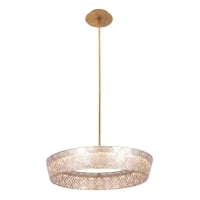 Kalco Lighting 523155OL Geo Pendant