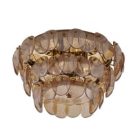 Kalco Lighting 524645PWB Uroko Flush Mount