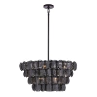 Kalco Lighting 524655BN Uroko Chandelier