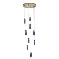 Kalco Lighting 524951WB Kiriko Chandelier