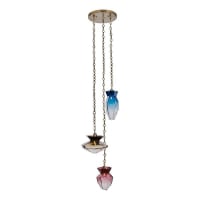Kalco Lighting 528351WB Bolsa Chandelier