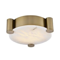 Kalco Lighting 528742WB Lumba Flush Mount