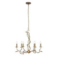 Kalco Lighting 529255ORB Rizo Chandelier
