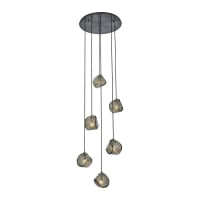 Kalco Lighting 529552SBN Pallina Chandelier