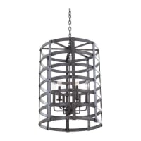 7404VI Townsend 6-Light Outdoor Pendant