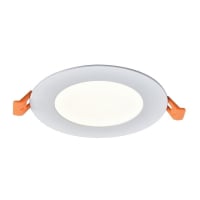 Atlas Lighting CL11968-WH Mercury Recessed