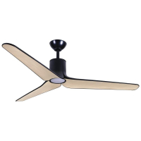 Minka Aire F702L-BCW Volterra 52 Inch Belcaro Walnut Ceiling Fan