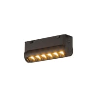 Kuzco Lighting TRS69305-BK Holo Shift