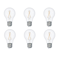 Bulbrite  862925 Bulbs - A Shape