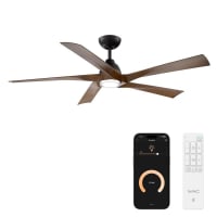 Minka-Aire F659-DRF Classica 54 Inch Driftwood Ceiling Fan
