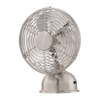 Junior Breeze - 5 inch - Brushed Nickel