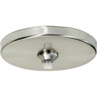 4" Round Flush Canopy, 120 Volt Input / 12 Volt Output