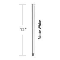 Hinkley 990012FMW Downrod