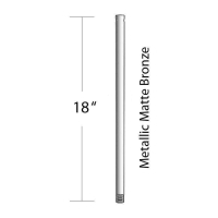 Hinkley 990018FMM Downrod