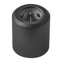 Hinkley 991001FMB Downrod Coupler