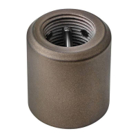 Hinkley 991001FMM Downrod Coupler