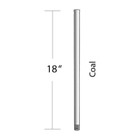 Minka Aire DR518-CL Downrod