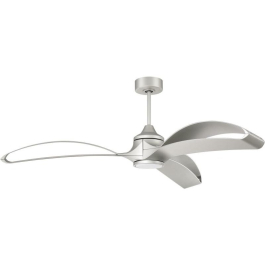 Craftmade BDX60PN3 Bandeaux 60 Inch Painted Nickel Ceiling Fan