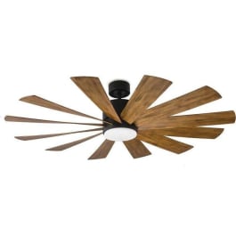 Modern Forms Windflower FR-W1815-60L-MB-DK