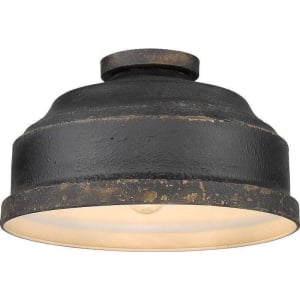 0806-FM ABI Keating 3-Light Flush Mount