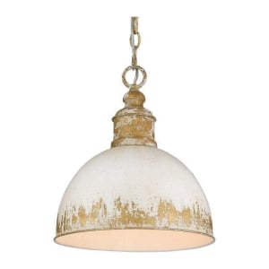 0809-M VG-AI Alison 1-Light Pendant