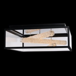 Kalco Lighting 095542-052-FR001 Lina Outdoor Flush Mount