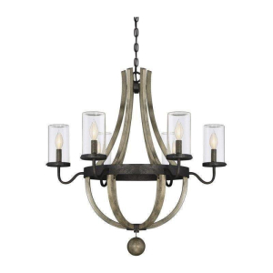 1-2100-6-70 Eden 6-Light 