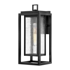 1004BK-LV Republic 1-Light LED Outdoor Wall Sconce
