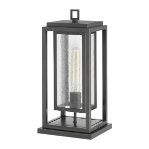 1007OZ-LV Republic 1-Light LED Outdoor Post
