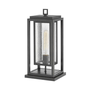 1007OZ Republic 1-Light Outdoor Pier Light 