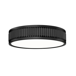Z-Lite Lighting 1013F12-MB-LED Stari Flush Mount