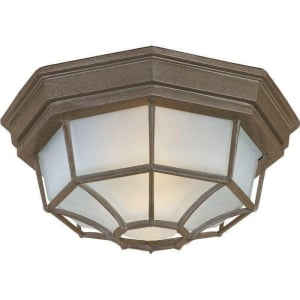 Outdoor Flush Mount Lighting