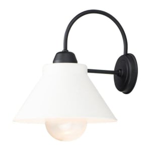 10290WTBK Jetty 1-Light Outdoor Wall Sconce