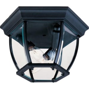 Outdoor Flush Mount Lighting