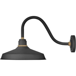 10443TK Foundry Classic 1-Light Outdoor Wall Sconce