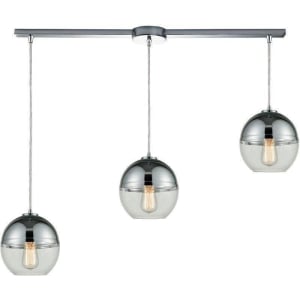 10492/3L Revelo 3-Lights Pendant
