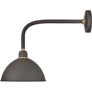 10514MR Foundry Dome 1-Light Outdoor Wall Sconce