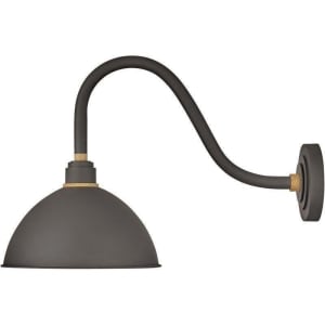 10544MR Foundry Dome 1-Light Outdoor Wall Sconce