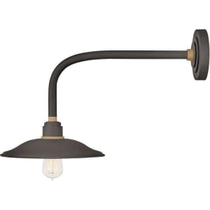 10716MR Foundry 1-Light Outdoor Wall Sconce