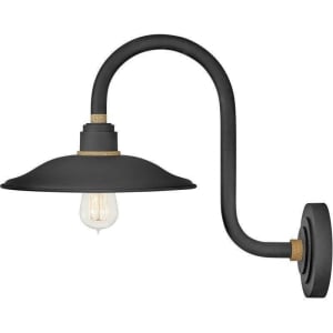 10766TK Foundry 1-Light Outdoor Wall Sconce
